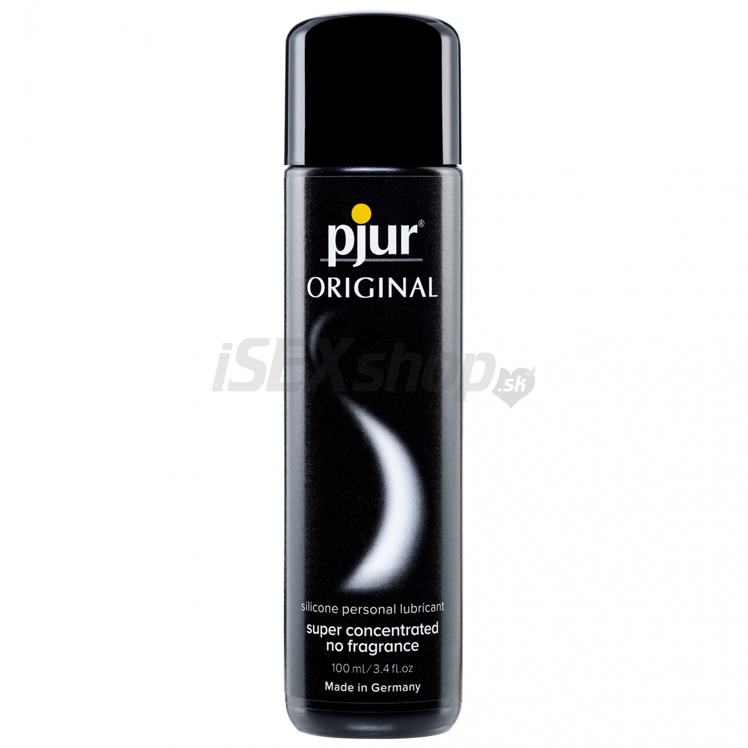 super-koncentrovany-silikonovy-lubrikant-pjur-original-100-ml Pjur Original Bodyglide 100 ml – Obrázok 1