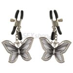 Fetish Fantasy Butterfly Nipple Clamps