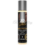 System JO Gelato Decadent Double Chocolate Lubricant Water-Based 30 ml