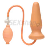 Large Plug Pump veľký nafukovací análny kolík telový