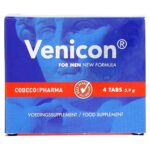 Cobeco Venicon for Men EU 4 tabs