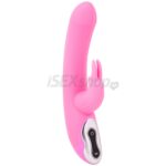 Vibe Therapy Tri Rabbit ružový