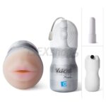 FunZone VULCAN RIPE MOUTH vibračný