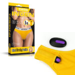 LoveToy Ingen Bitch Vibrating Panties veľkosť XL/XXL