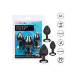 CalExotics Anal Kit análne šperky sada