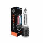 Bathmate Hydromax 7 priehľadná