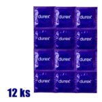 Durex Classic 12 ks