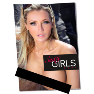 Erotický kalendár Sexy Girls 2024