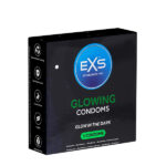 EXS Glow In The Dark krabička 3 ks