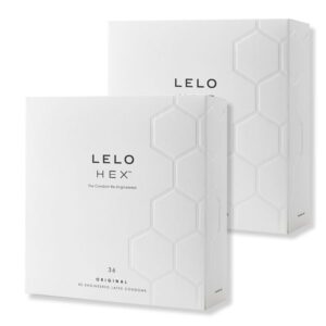 LELO HEX™ 72 ks
