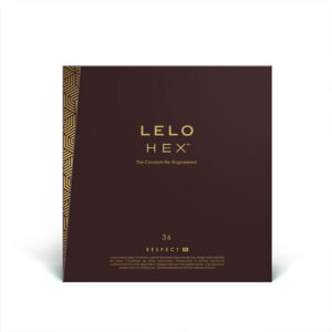 LELO HEX™ Respect XL 36 ks