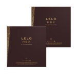 LELO HEX™ Respect XL 72 ks