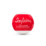 Obsessive Sexylicious Bath Bomb with Pheromones
