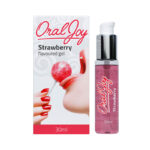 Oral Joy Strawberry ochutený gél 30ml