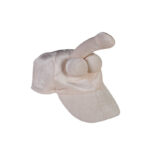 Plyšová čiapka s penisom