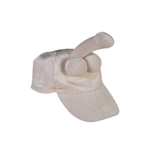 Plyšová čiapka s penisom