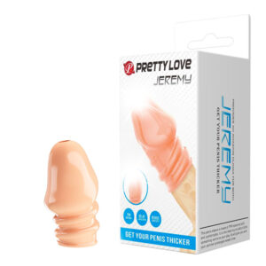Pretty Love Jeremy Penis Sleeve telová