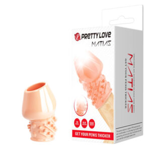 Pretty Love Matias Penis Sleeve telová