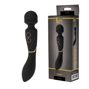 Dream Toys Elite Céline masážna hlavica