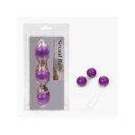 Lybaile Sexual Balls fialová