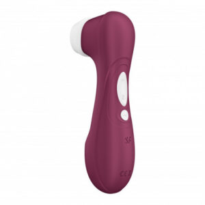 Satisfyer Pro 2 Generation 3 Bluetooth Wine Red Vibrátory Vibrátory