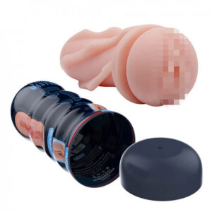 Pretty Love Vacuum Cup - Vagina Umelé vagíny a masturbátory Pre mužov