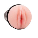 Pink Pussy Masturbator Lacné umelé vagíny a masturbátory LP