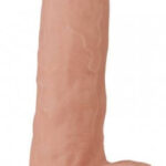 LoveToy Skinlike Soft Cock 7 Lacné dildá LP