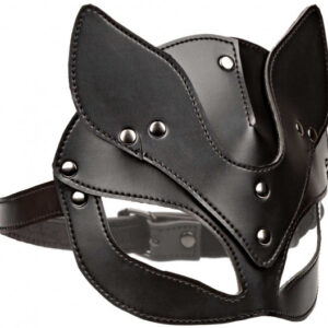 Maska na oči Euphoria Cat BDSM masky Pre ženy
