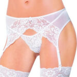 Podväzkový pás Seduction