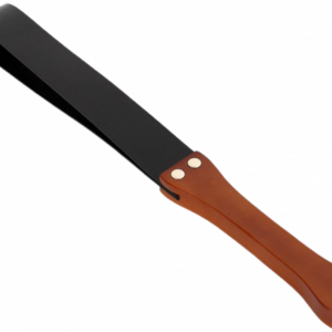 Drevená plácačka Swing Dôtky