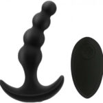 Vibračné análne guličky Vibro Anal Beady s diaľkovým ovládaním (12