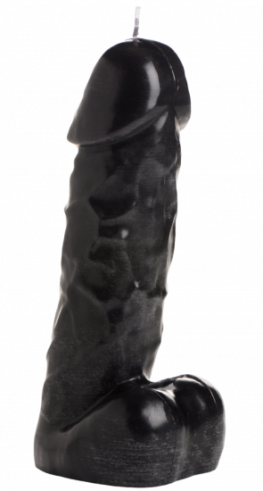 BDSM Sviečka Dark Pecker (19 cm) BDSM Sviečka Dark Pecker (19 cm) BDSM sviečky Pre ženy