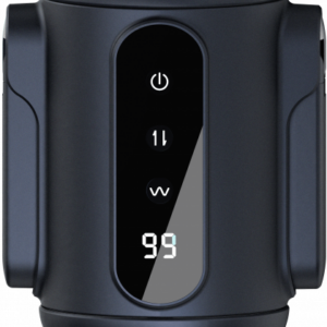 Automatický prirážací masturbátor D Rush Umelé vagíny a masturbátory Sexy Elephant Vianočné Bestsellery