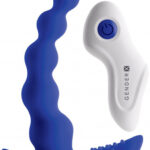 Vibračné análne guličky Gender X Beaded Pleasure s diaľkovým ovládaním (11