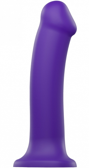 Strap-On-Me ohybné dildo z dvojitého silikónu (20 cm) Strap-On-Me ohybné dildo z dvojitého silikónu (20 cm)
