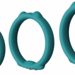 Erekčné krúžky Sassy Rings Erekčné krúžky na penis a semenníky Vianočné Bestsellery