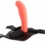 Postroj Tender Ties s dildom (15