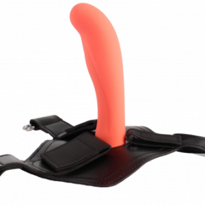 Postroj Tender Ties s dildom (15