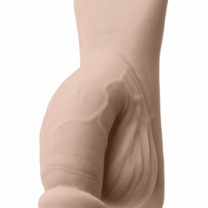 TPE packer Gender X Squishy Flesh (12 cm)