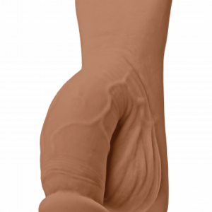 TPE packer Gender X Squishy Flesh (12 cm)