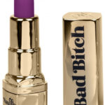 Minivibrátor Gold Lipstick (7