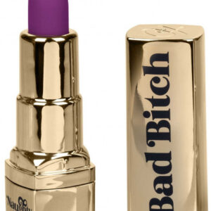 Minivibrátor Gold Lipstick (7
