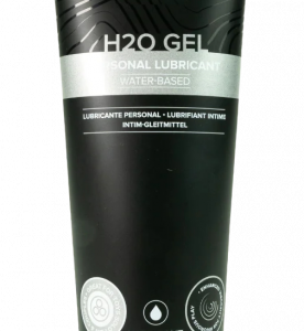 Systém JO lubrikačný gél H2O Gel (120 ml) Lubrikačné gély a oleje na vodnej báze Pre páry