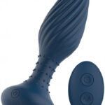 Análny kolík Rimming Blaze s diaľkovým ovládaním (15