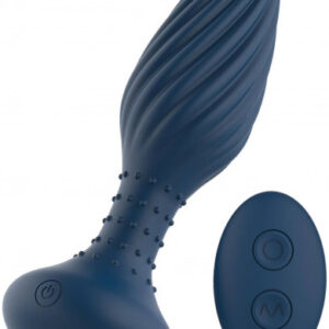 Análny kolík Rimming Blaze s diaľkovým ovládaním (15