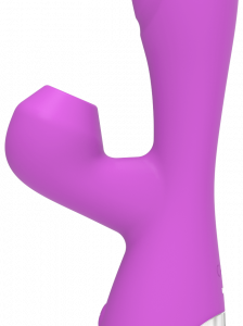 Adore Pulse rotačný tlakový vibrátor na bod G (20