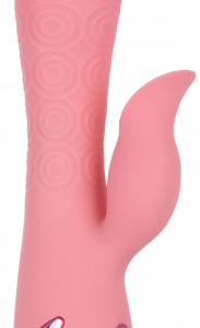 Rotačný vibrátor s výbežkom na klitoris Pasadena Player Vibrátory s výbežkom na klitoris Pre ženy