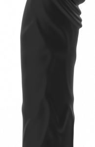 Silikónový vibrátor s prísavkou Mister A (19 cm) Análne vibrátory Vianočné Bestsellery