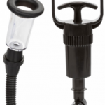 Vákuová pumpa na bradavky a klitoris Boundless Vákuové pumpy pre ženy (na prsia